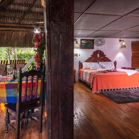 Las Guacamayas Lodge Resort, Selva Lacandona, Chiapas Mexico Tlatizapan Екстер'єр фото