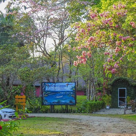 Las Guacamayas Lodge Resort, Selva Lacandona, Chiapas Mexico Tlatizapan Екстер'єр фото