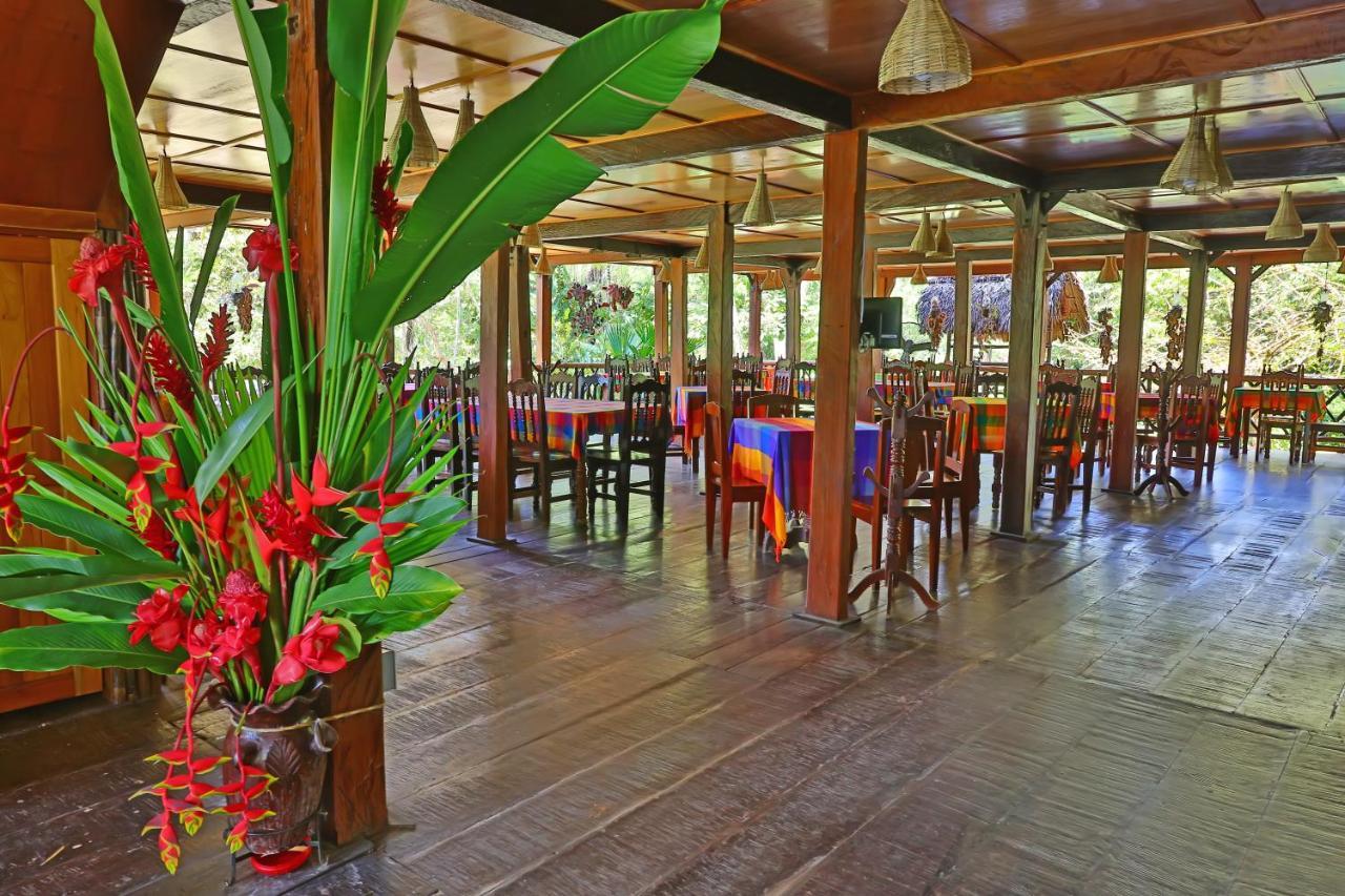 Las Guacamayas Lodge Resort, Selva Lacandona, Chiapas Mexico Tlatizapan Екстер'єр фото