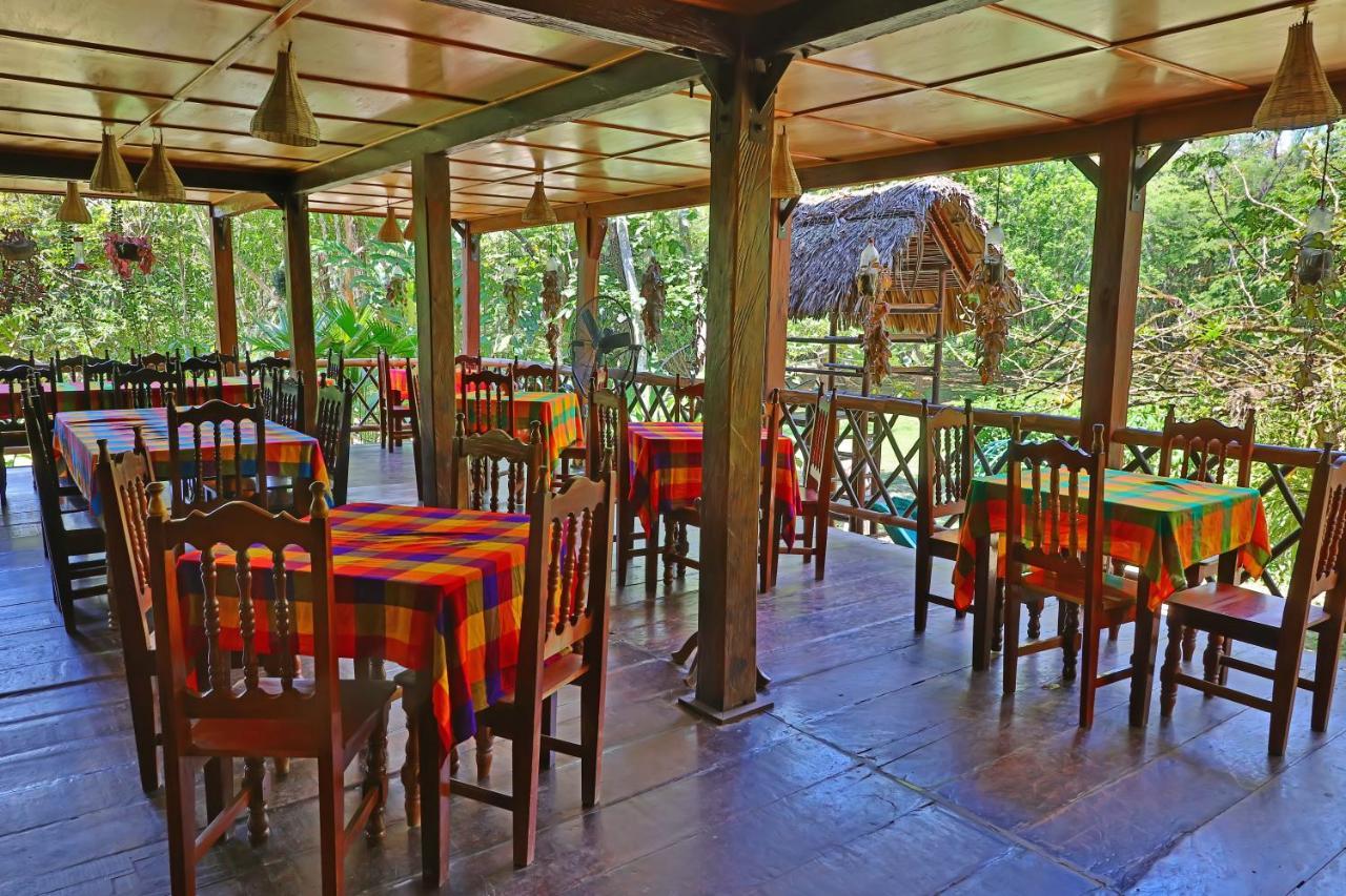 Las Guacamayas Lodge Resort, Selva Lacandona, Chiapas Mexico Tlatizapan Екстер'єр фото