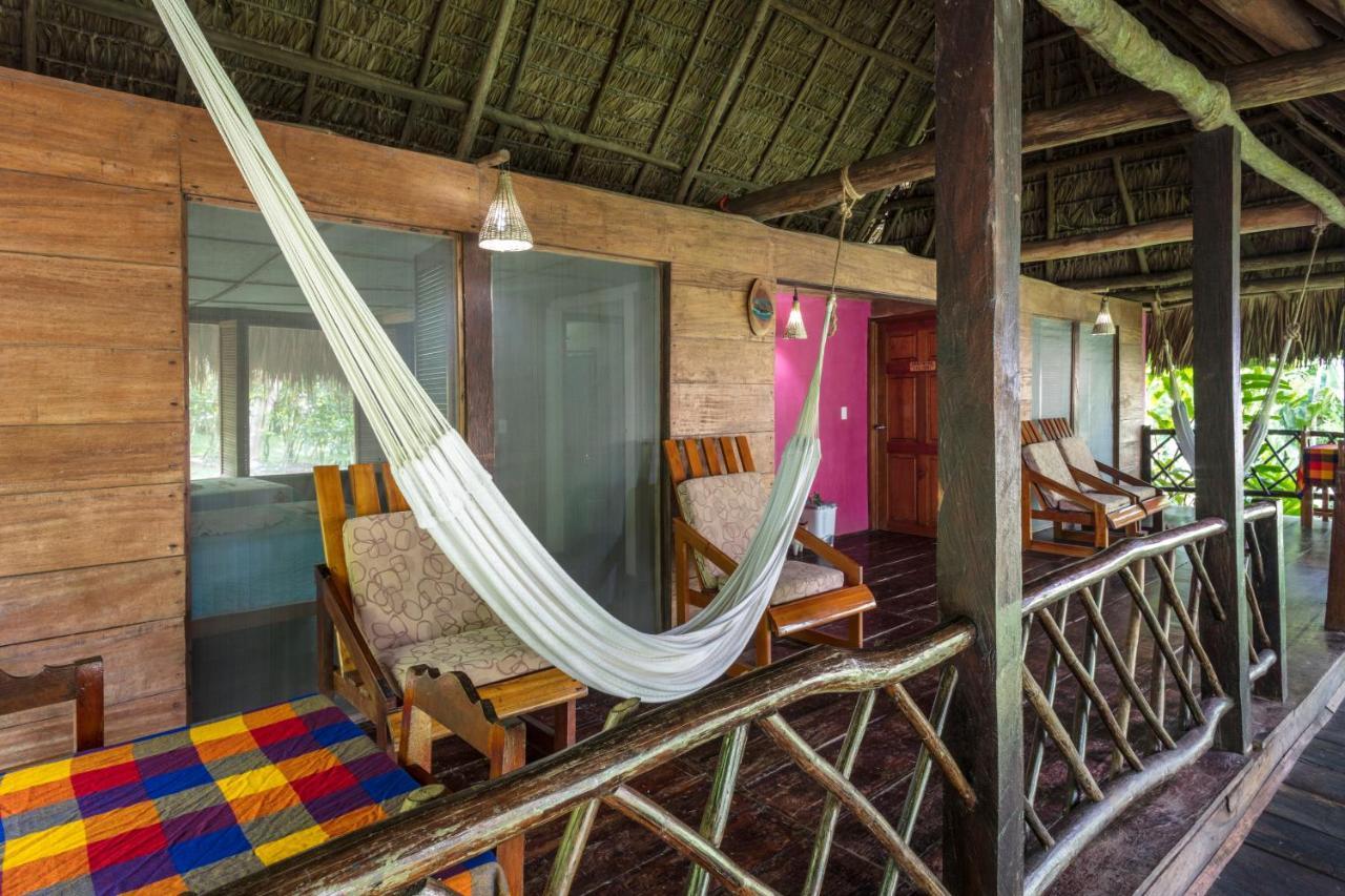 Las Guacamayas Lodge Resort, Selva Lacandona, Chiapas Mexico Tlatizapan Екстер'єр фото