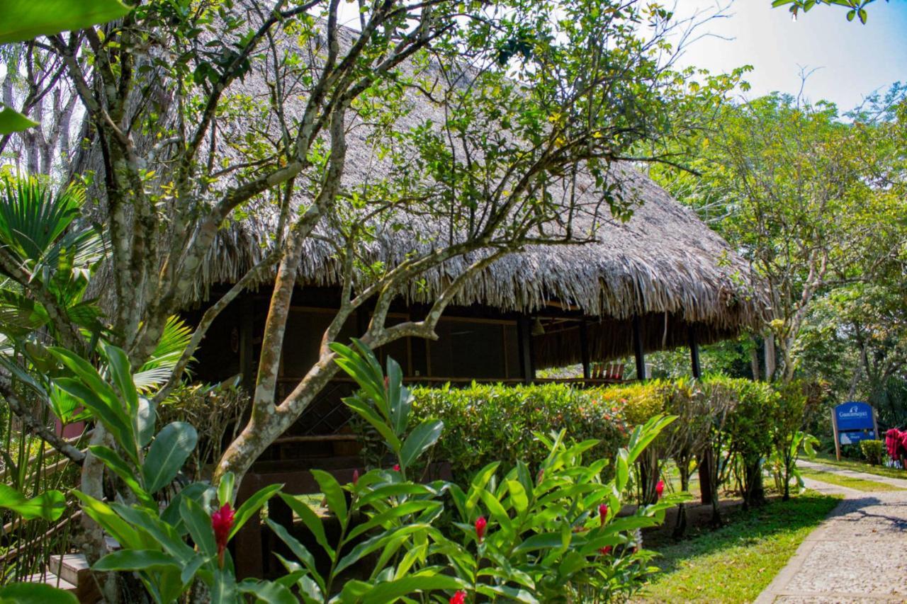 Las Guacamayas Lodge Resort, Selva Lacandona, Chiapas Mexico Tlatizapan Екстер'єр фото