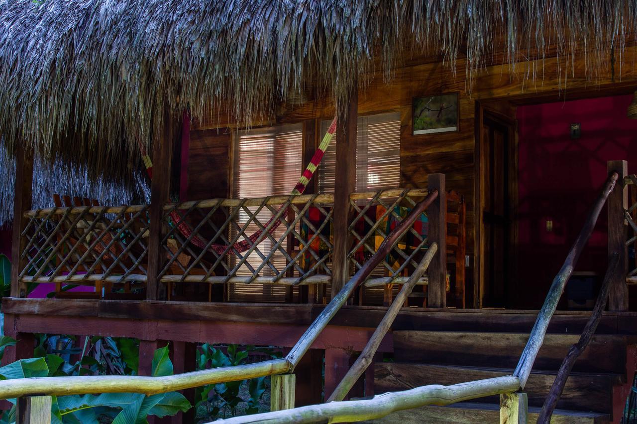 Las Guacamayas Lodge Resort, Selva Lacandona, Chiapas Mexico Tlatizapan Екстер'єр фото